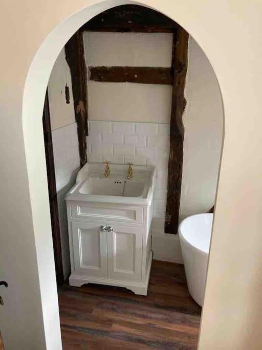 Holiday home Monk House - Historic Foundation Invites Guests *