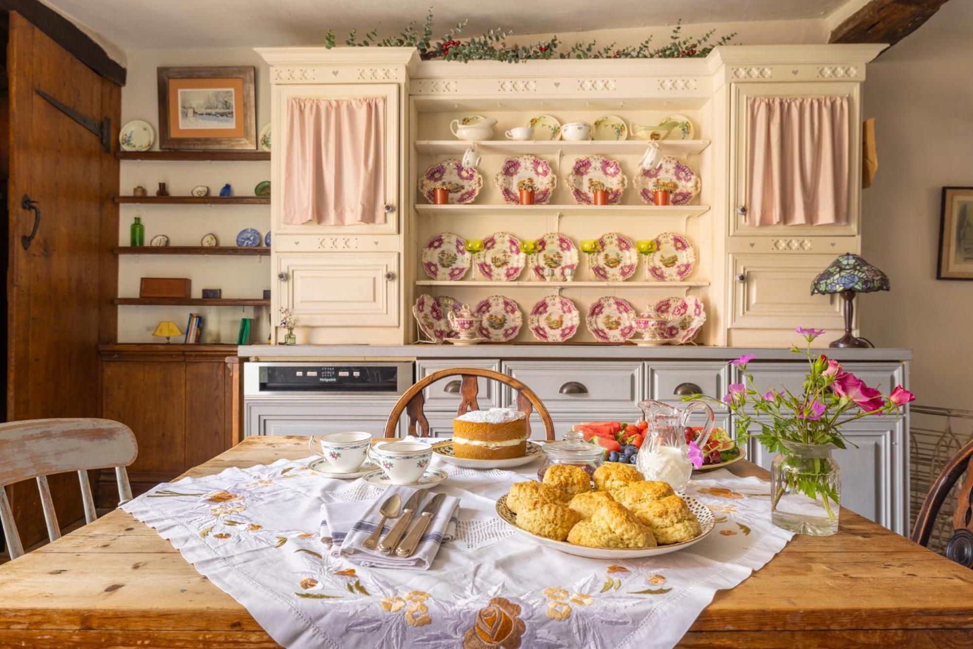 Holiday home Monk House - Historic Foundation Invites Guests *