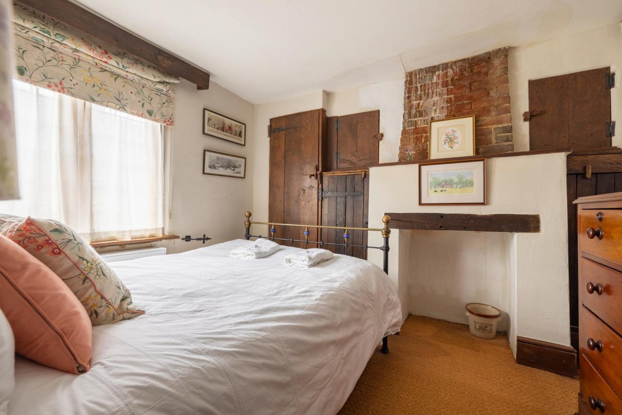 Holiday home Monk House - Historic Foundation Invites Guests *